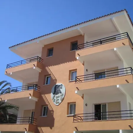 Apartamento Acogedor En
